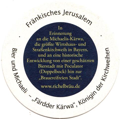 münchen m-by richel stadt by 15b (rund215-fränkisches-schwarzgelb)